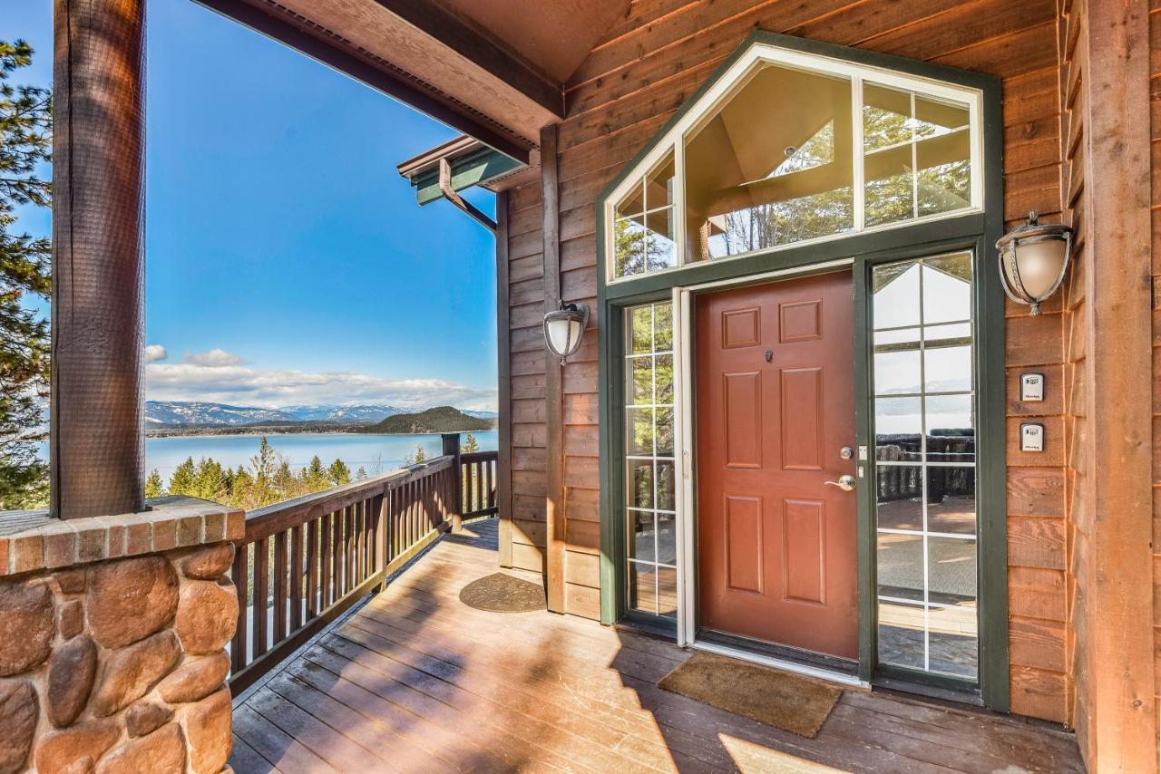 Moosewood Haven - Ideal Lakeside Retreat Sagle Exterior foto
